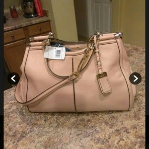 Coach Madison Pinnacle NWT